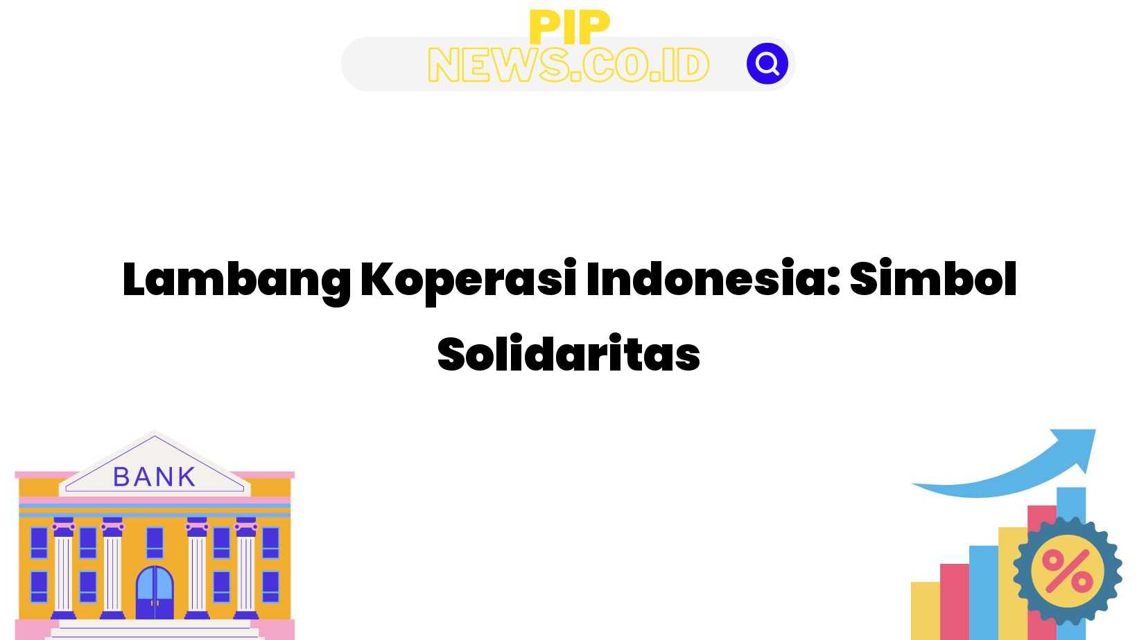 Lambang Koperasi Indonesia: Simbol Solidaritas dan Kemandirian